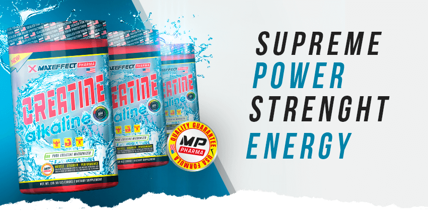 MAXEFFECT PHARMA | Hardcore Bodybuilding Supplements